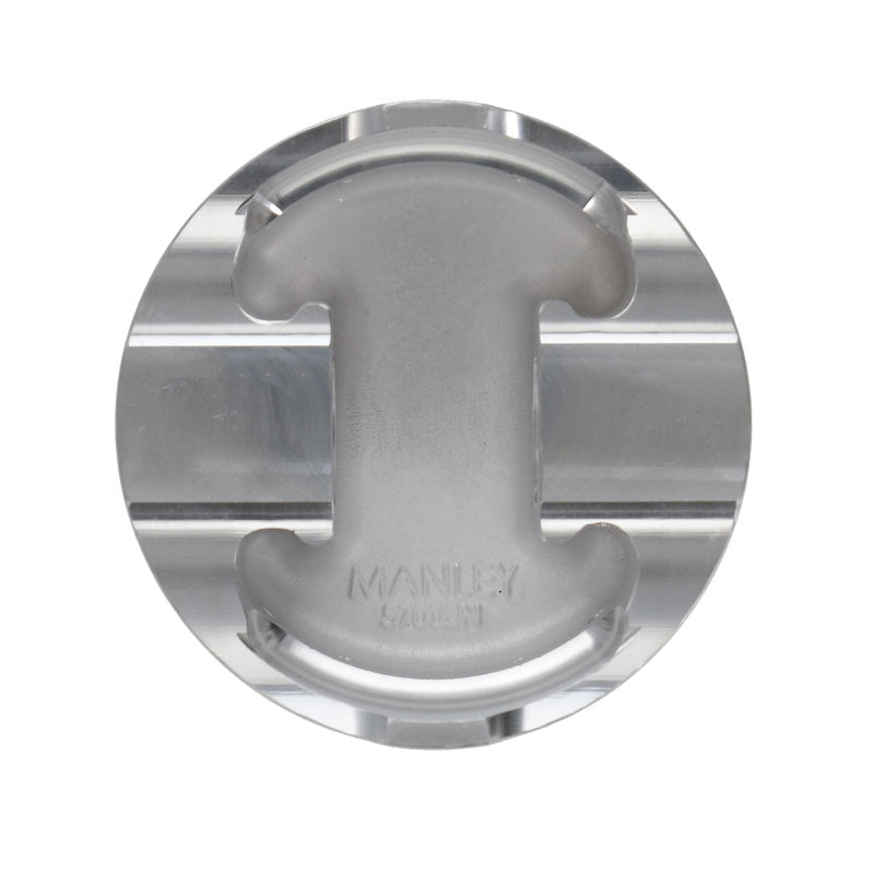 Manley Performance 594230C-8 Manley Ford 4.6L/5.4L SOHC/DOHC (2v/4v)3.582in Bore 18cc Spherical Dish Piston Set