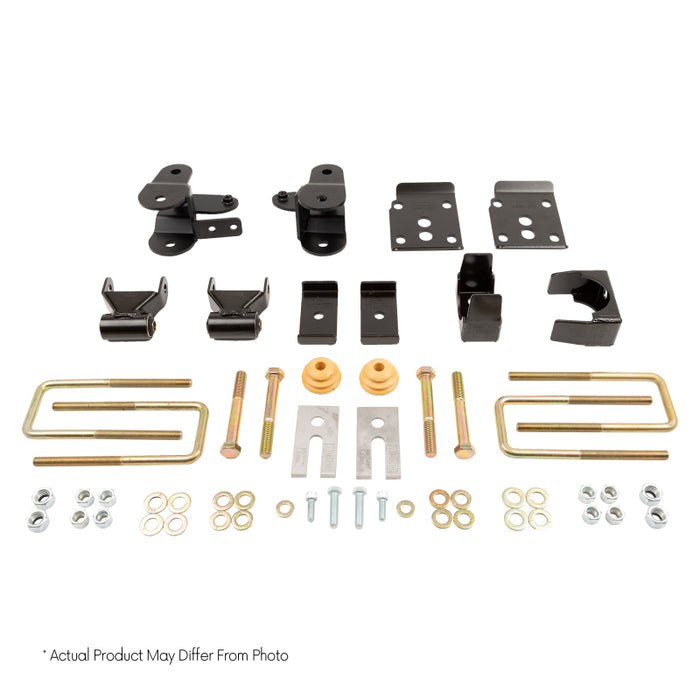 Belltech 6525 FLIP KIT 2014 Chevy/GMC Silverado/Sierra 5in-6in Rear Drop