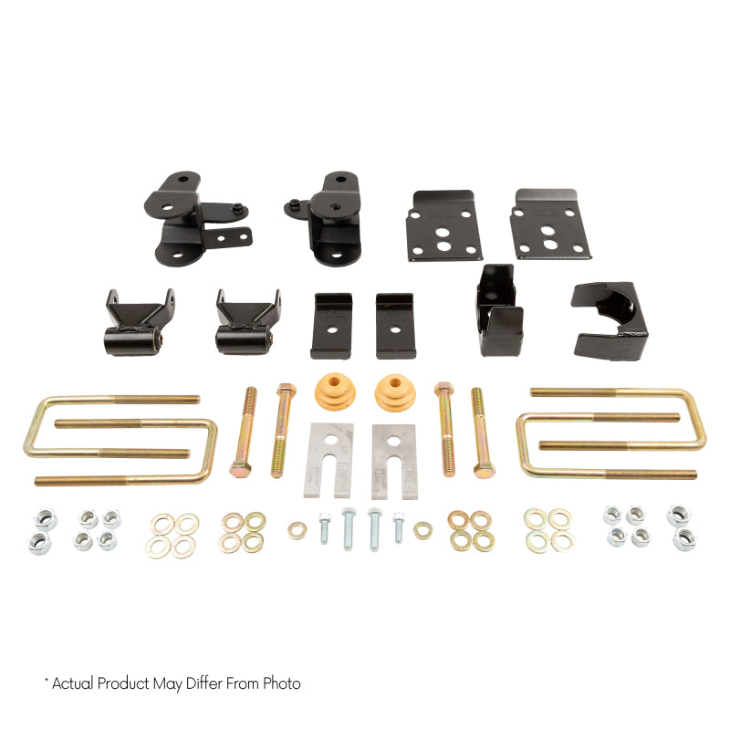 Belltech 6616 FLIP KIT 01-06 GM C1500 Std. Cab 6inch