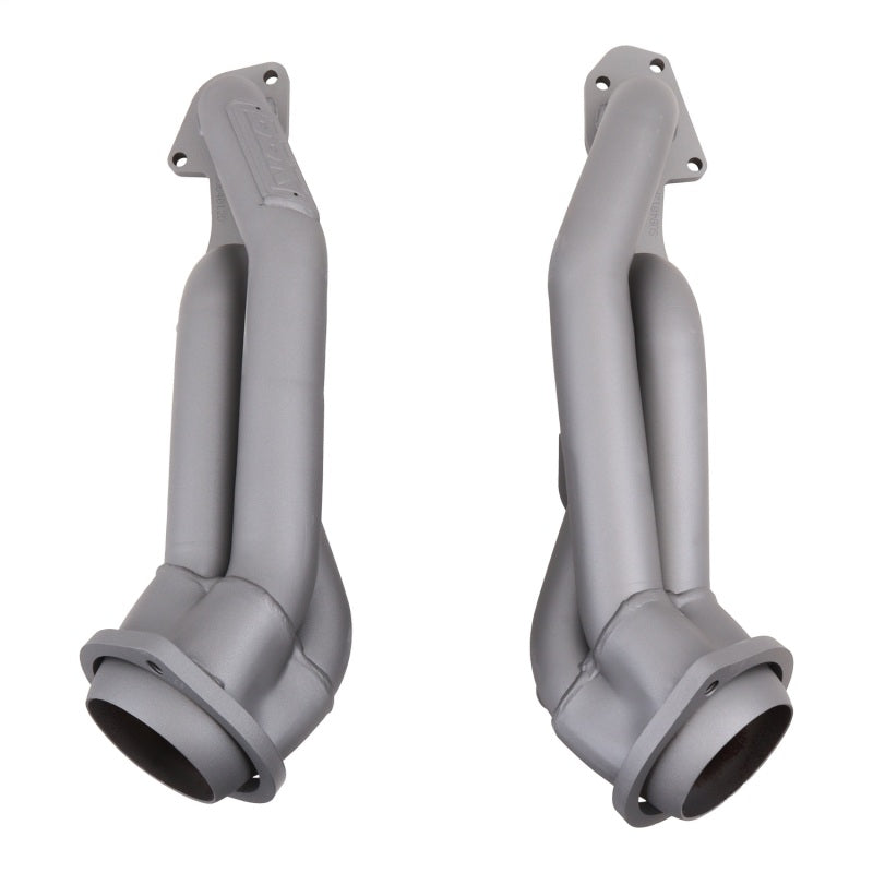 BBK 4012 05-15 Dodge Challenger/Charger 5.7 Hemi Shorty Tuned Exhaust Headers - 1-3/4 Titanium Ceramic