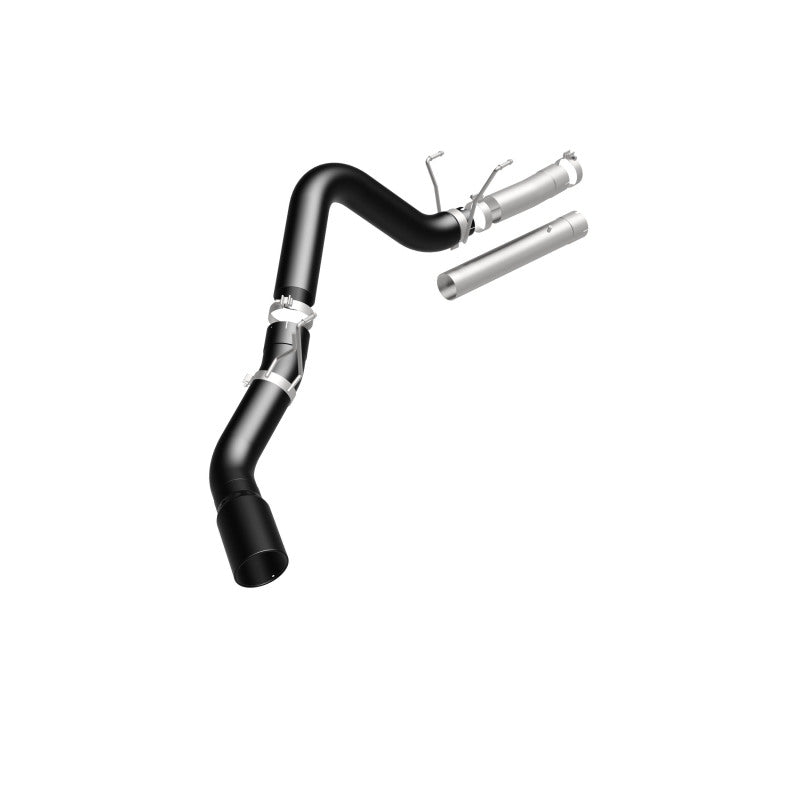 Magnaflow 17069 MagnaFlow 07-10 Dodge 2500/3500 409 SS DPF Back 5in Single Exit Exhaust- Black