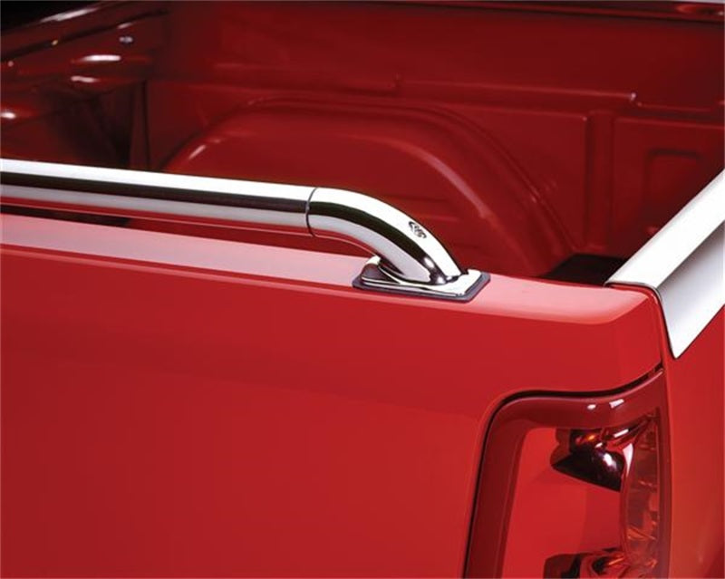 Putco 59836 86-96 Dodge Dakota - 6.5ft Bed SSR Locker Side Rails