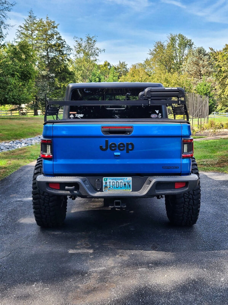 ORACLE Lighting 5882-504 Oracle Jeep Gladiator JT Flush Mount LED Tail Lights SEE WARRANTY