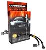 Goodridge 37035BKC Porsche 97-04 911/996/Boxster /05-11 911/997 C2/4/4S /12-13 911/991 Phantom SS Brake Lines
