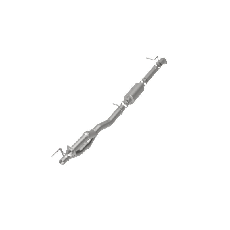 Magnaflow 17200 MagnaFlow 11-16 Ford F-250 6.2L 3.5in Single P/S Off Road Pro Series Performance C/B Exhaust