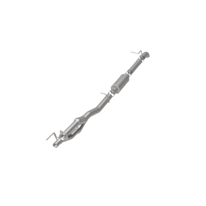 Magnaflow 17200 MagnaFlow 11-16 Ford F-250 6.2L 3.5in Single P/S Off Road Pro Series Performance C/B Exhaust