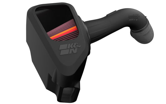 K&N Engineering 50-3103 K&N 20-25 Chevrolet Silverado 2500/3500 HD V8 6.6L NextGen Cold Air Intake