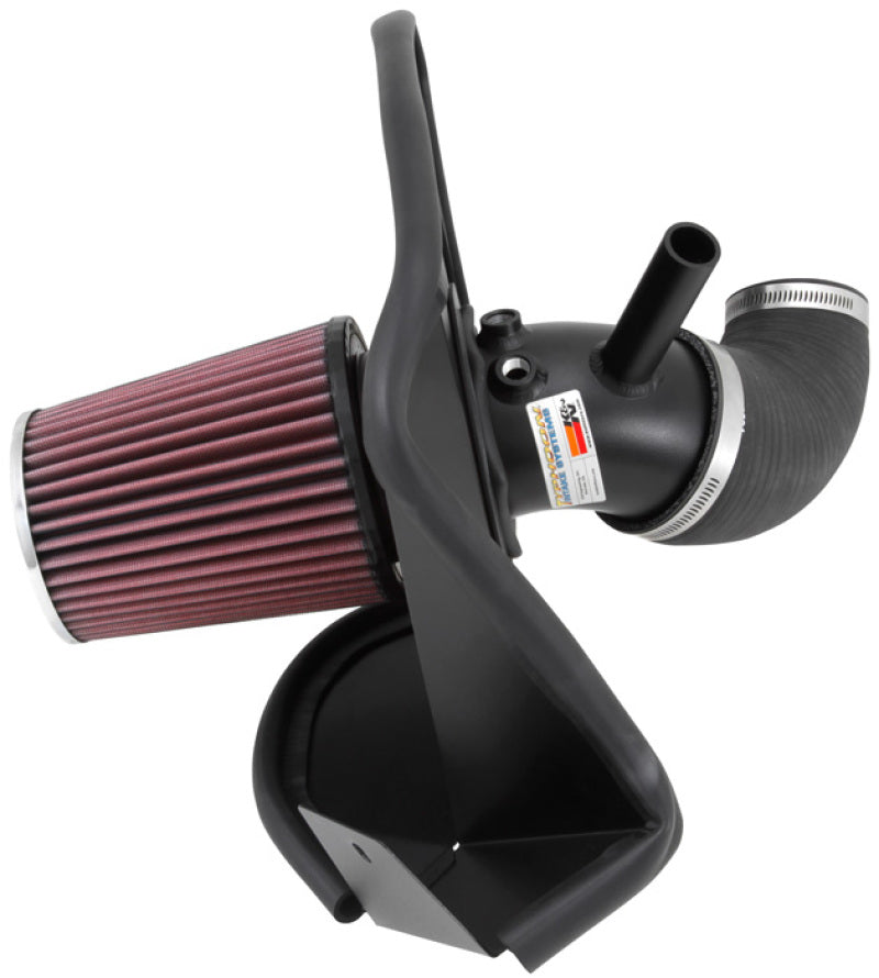 K&N Engineering 69-5311TTK K&N 2013 Hyundai Genesis Coupe 2.0L L4 F/I Typhoon Performance Intake Performance kit