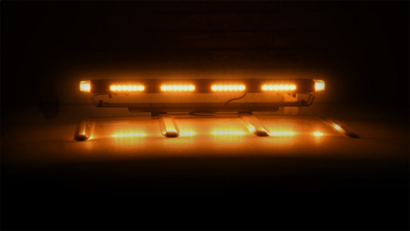 Putco 950124 24in Hornet Light Bar - (Amber) LED Stealth Rooftop Strobe Bar
