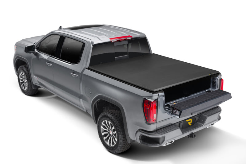 Extang 90457 19-21 Chevy/GMC Silverado/Sierra 1500 (6 ft 6 in) Does Not Fit Storage Boxes Trifecta ALX
