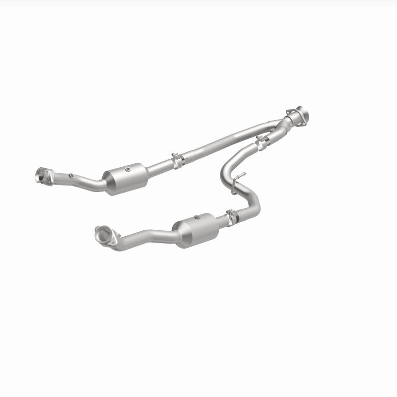 Magnaflow 280248 MagnaFlow 20-21 Ford Transit-150 Single Underbody V6 3.5L RWD Direct-Fit Catalytic Converter