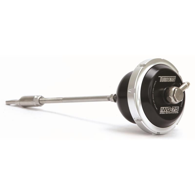 Turbosmart TS-0626-1262 IWG75 Dodge Cummins Turbo Diesel 26 PSI Black Internal Wastegate Actuator