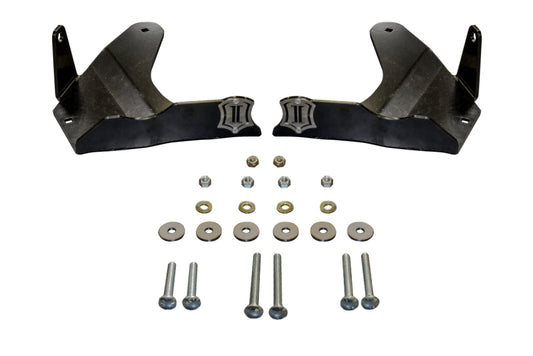 ICON 56101 07-09 Toyota FJ / 03-09 Toyota 4Runner / 05-15 Toyota Tacoma LCA Skid Plate Kit