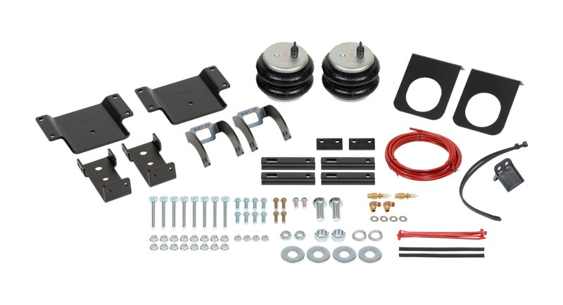 Firestone 2407 Ride-Rite Air Helper Spring Kit Rear 05-17 Toyota Tacoma (2WD PreRunner Only) (W217602407)