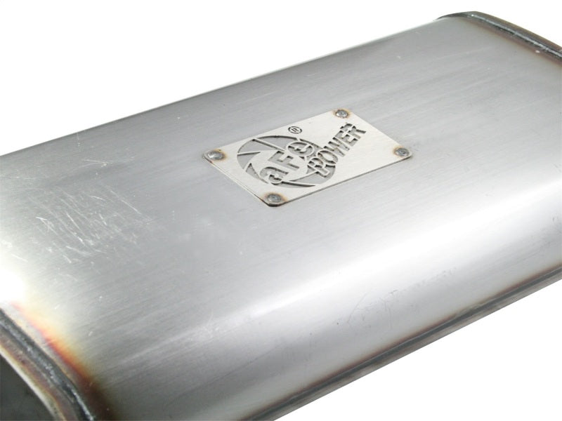 aFe 49-46229 AFE Exhaust Cat Back