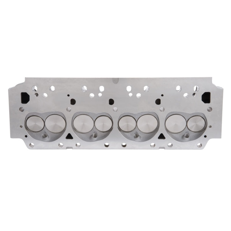 Edelbrock EDE60825 BBM Perf. RPM Cylinder Head - Assembled 75cc