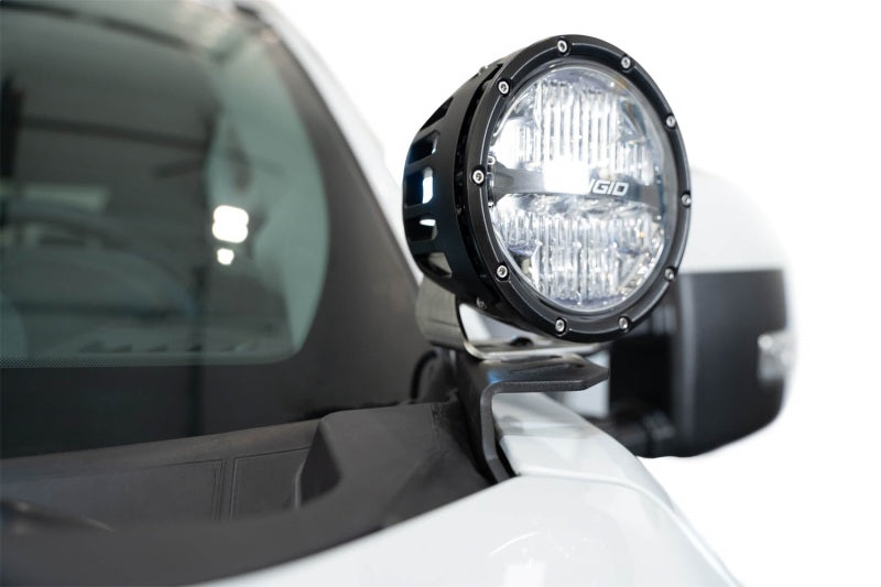 Addictive Desert Designs AC8101801NA ADD 2023+ Ford Super Duty F250/350 Ditch Light Brackets