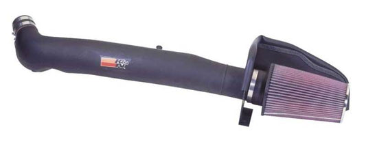 K&N Engineering 57-2542 K&N 88-95 Ford F150/Bronco V8-5.8L Performance Intake Kit
