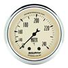 AutoMeter AM Antique Beige Gauges 1832