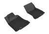 3D MAXpider L1IN02511509 ACE Kagu - Front - Black