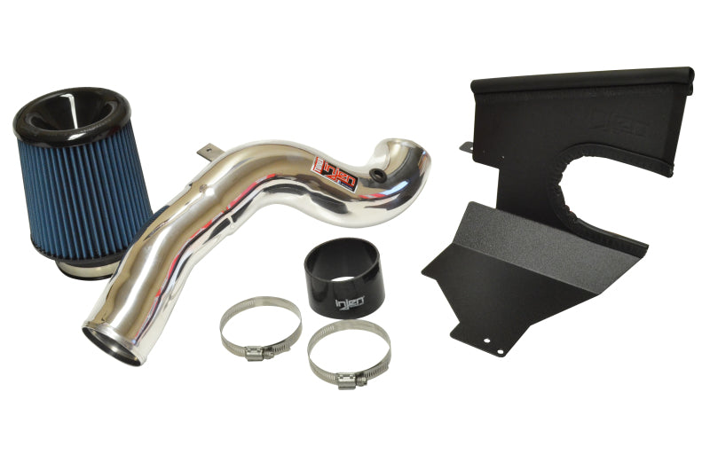 Injen SP9003P 16-18 Ford Focus RS Polished Cold Air Intake