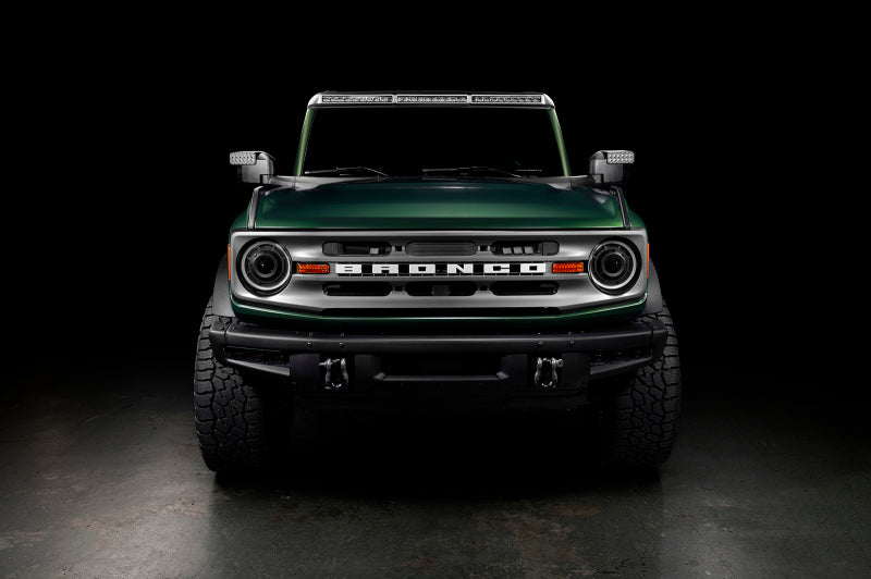 ORACLE Lighting 5894-001 Oracle 21-23 Ford Bronco LED Off-Road Side Mirror Ditch Lights