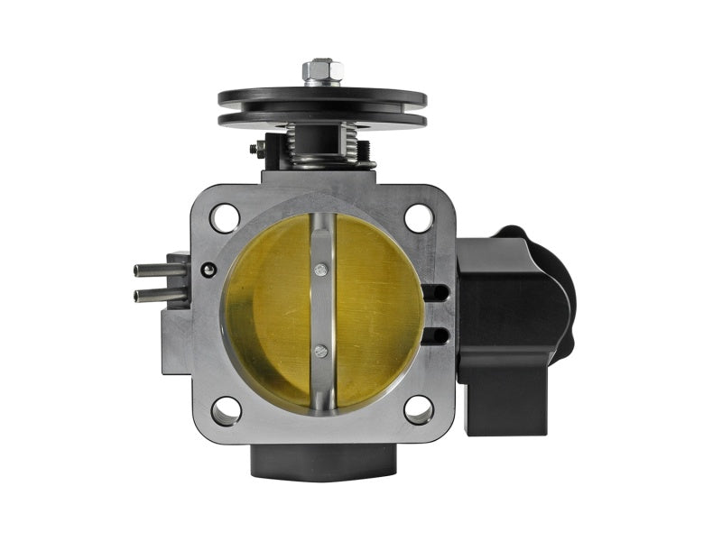 Skunk2 Racing 309-06-0002 Skunk2 Pro Series Mitsubishi EVO VII/VIII/IX 68mm Billet Throttle Body (Black Series) (Race Only)