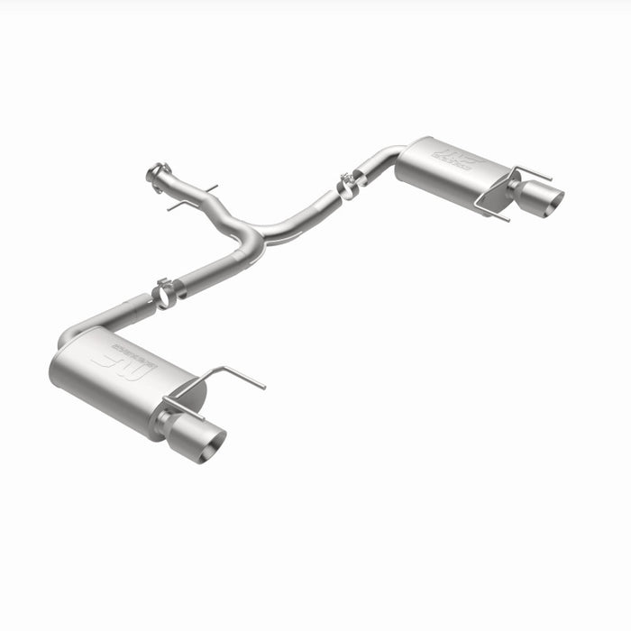 Magnaflow 16764 MagnaFlow SYS C/B 06-08 Lexus IS250/IS350