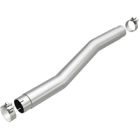 Magnaflow 19491 MagnaFlow D-Fit Muffler 409 SS 3.5in 2019 Chevrolet Silverado 1500 6.2L w/o Muffler