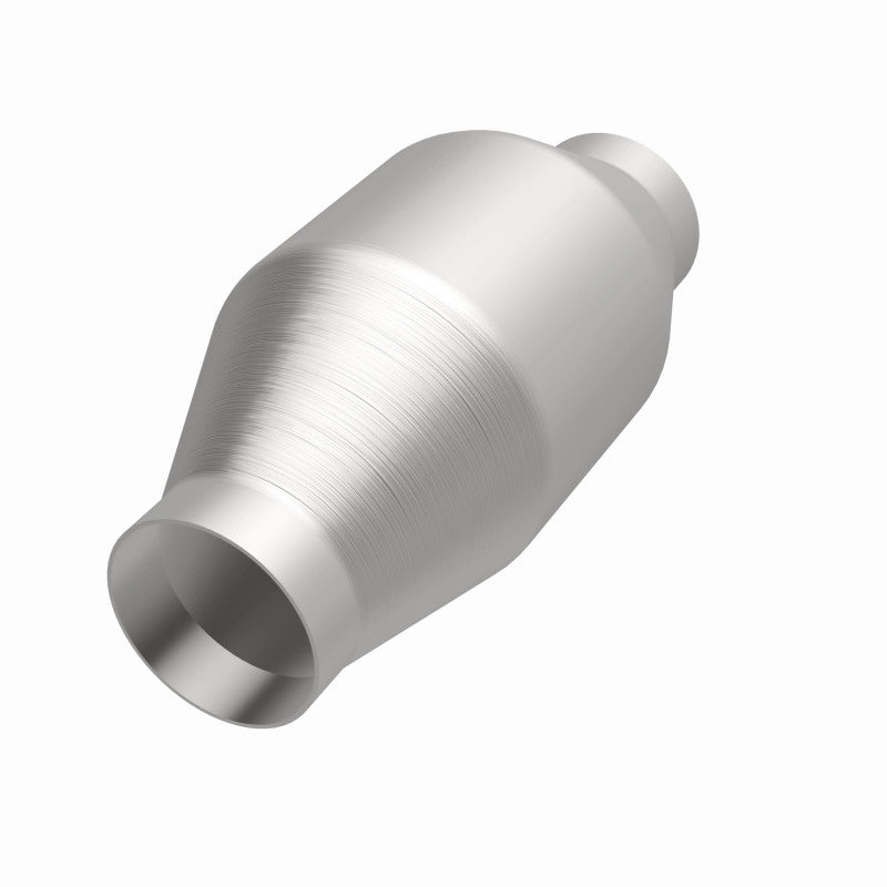 Magnaflow 59905 MagnaFlow Conv Univ 2.25inch O/O Met.
