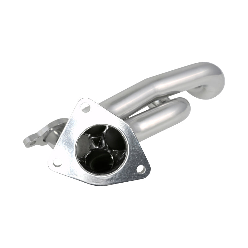 JBA 1850S-2JS 02-13 GM Truck 4.8L/5.3L LS Silver Ctd Cat4Ward Header