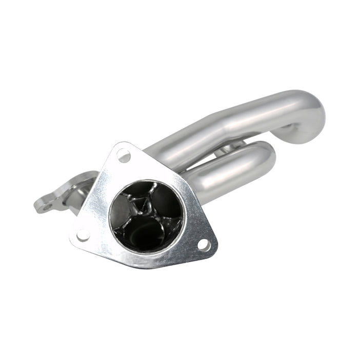 JBA 1850S-2JS 02-13 GM Truck 4.8L/5.3L LS Silver Ctd Cat4Ward Header