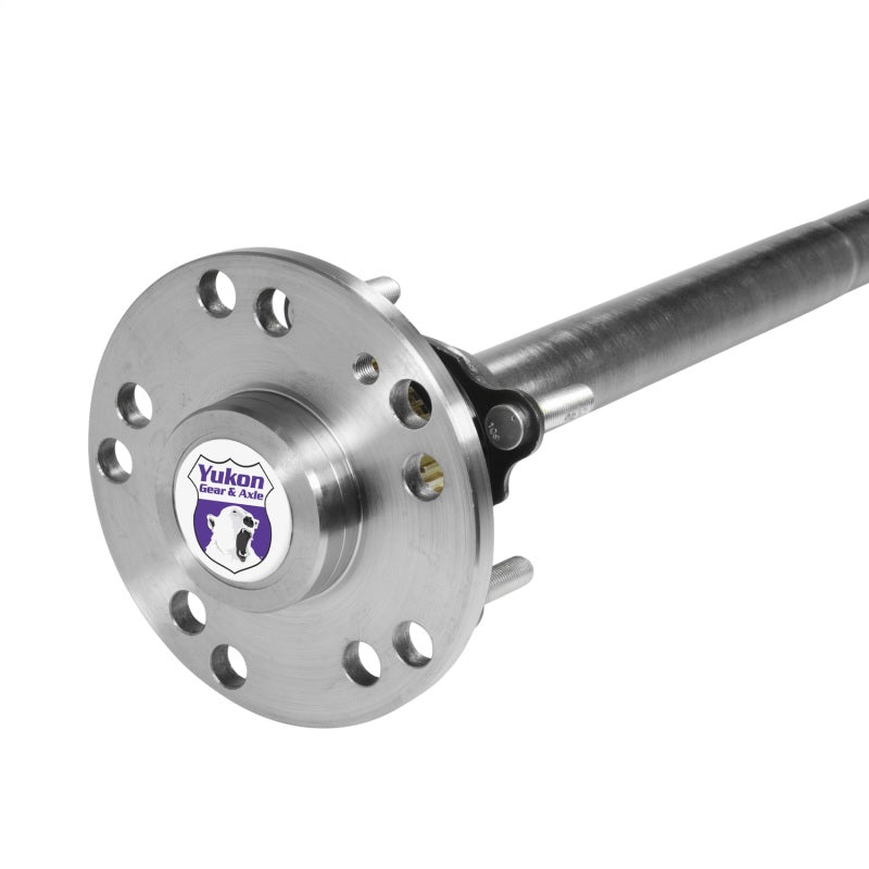 Yukon Gear & Axle YA WD44JKNON-K Yukon Gear 4340 Chromoly Axle for Jeep Non-Rubicon JK Rear 30 spline 32in Long