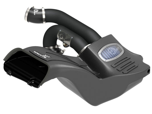 aFe 54-73120-B Momentum XP Pro 5R Cold Air Intake System 17-18 Ford F-150 Raptor V6-3.5L (tt) EcoBoost