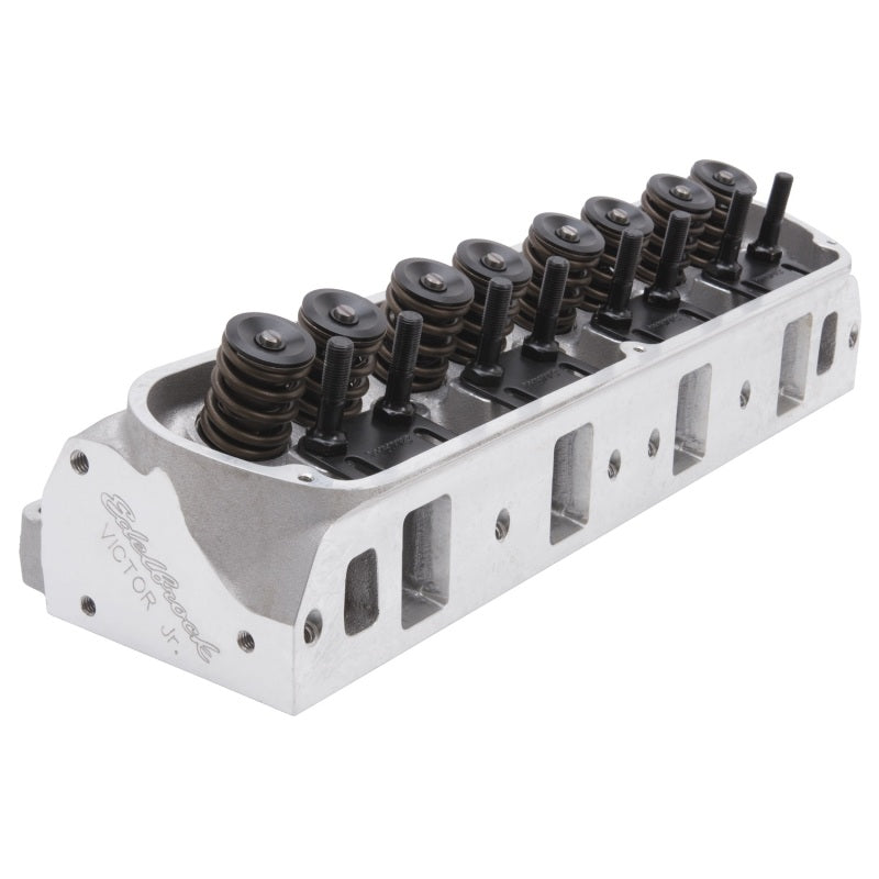 Edelbrock EDE77199 SBF Victor Jr. Cylinder Head - Assm.