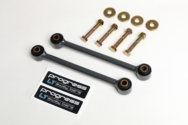 Progress LT 27.1212.130 Progress Tech LT 19-22 RAM 1500 End Link Kit 13in C-C - 2in Lift
