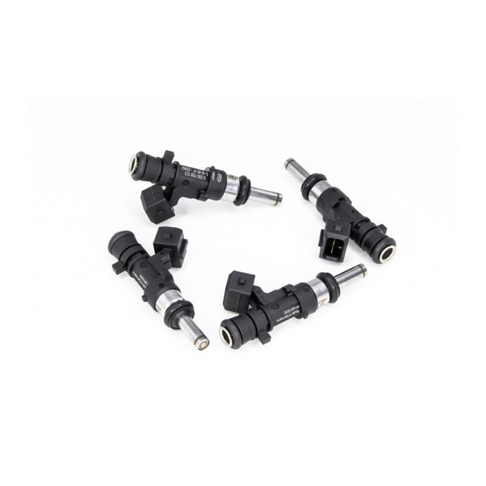 DeatschWerks 17MX-00-0600-4 12-16 Dodge Dart 1.4L 650cc Injectors - Set of 4