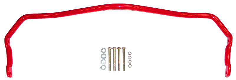 Bmr Suspension BMRSB009R Sway Bar Kit Rear Solid 1in