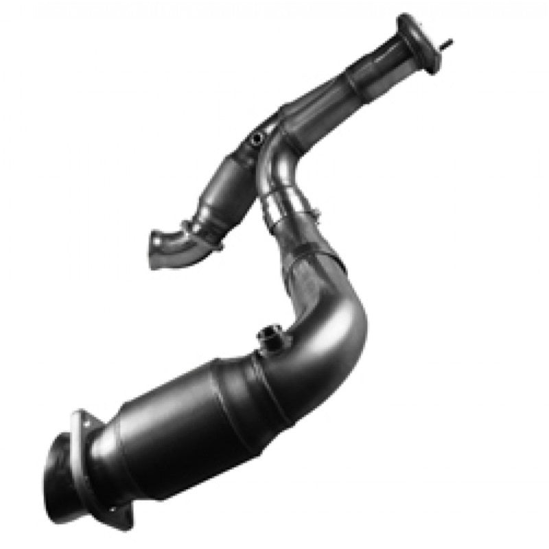Kooks Headers 28543200 Kooks 07-08 GM 1500 3in x OEM Out Cat SS Y Pipe Kooks HDR Req