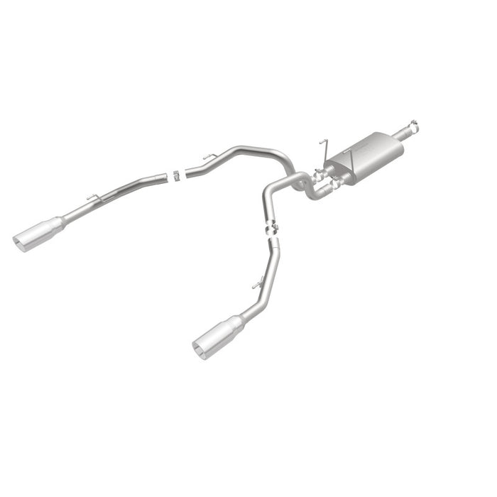 Magnaflow 16869 MagnaFlow SYS C/B 09 Dodge RAM Pickup