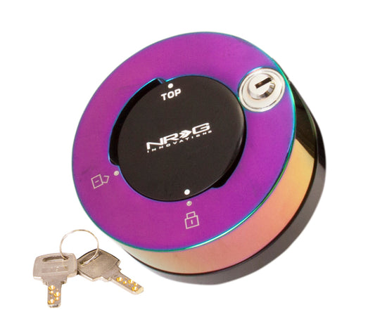 NRG SRK-101MC Quick Lock - Neochrome
