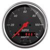 AutoMeter AM Designer Black Gauges - 1449