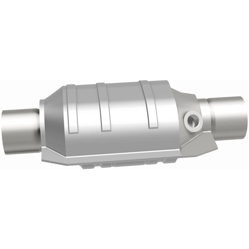 Magnaflow 441334 MagnaFlow Conv Univ 2.00inch 1-O2 Rear 50 State
