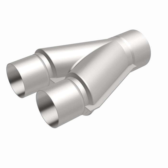 Magnaflow 10778 MagnaFlow Smooth Trans Y- 2.5/3 X 10 Al