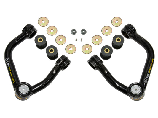 ICON 98510DJ 2019+ Ford Ranger Tubular Upper Control Arm Delta Joint Kit