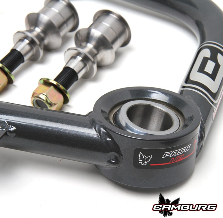 Camburg CAM-310042 08-21 Toyota Landcruiser 200 Series 1.25inch Performance Upper Arms