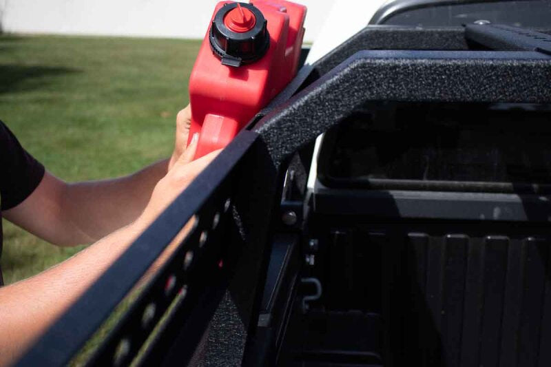 Fishbone Offroad FB21244 2016+ Toyota Tacoma Short 61In Tackle Rack