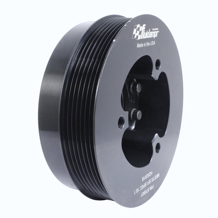 Fluidampr 570901 09-21 Nissan GT-R R35 VR38DETT Steel Internally Balanced Damper
