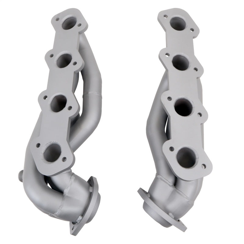 BBK 3518 99-03 Ford F Series Truck 5.4 Shorty Tuned Length Exhaust Headers - 1-5/8 Titanium Ceramic