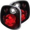 ANZO 211069 ANZ Taillights